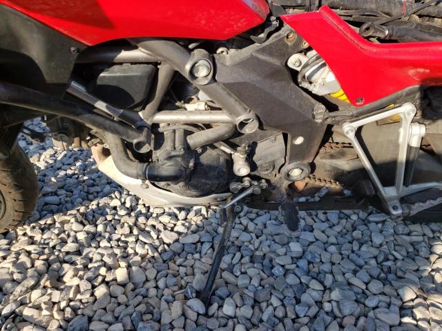 2014 DUCATI MULTISTRAD ZDM12BSW0EB009552