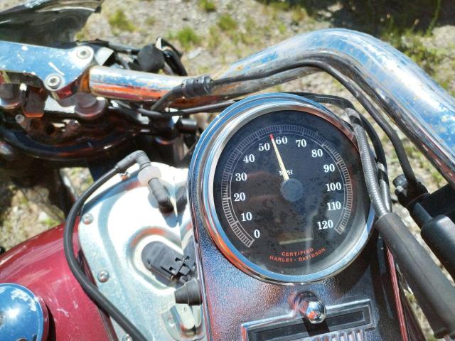 2001 HARLEY-DAVIDSON FLHRCI 1HD1FRW141Y616230