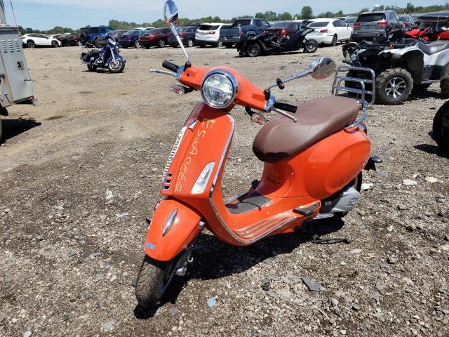 2021 VESPA PRIMAVERA ZAPM818G2M5903968