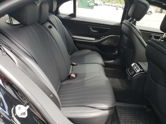 2022 MERCEDES-BENZ S 500 4MAT W1K6G6DB1NA122085
