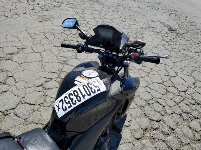 2014 HONDA CB500 F MLHPC4514E5100074