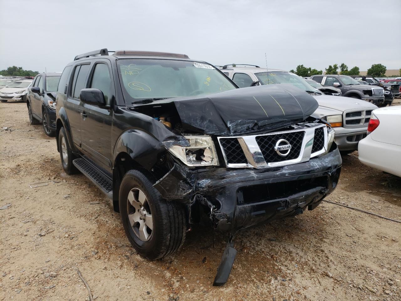 5N1AR18W47C612974 2007 Nissan Pathfinder Le