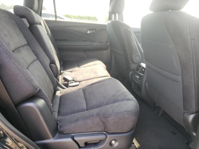2022 HONDA PILOT SPOR 5FNYF6H37NB053452