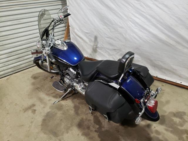 2007 YAMAHA XVS650 JYAVM01E97A116172