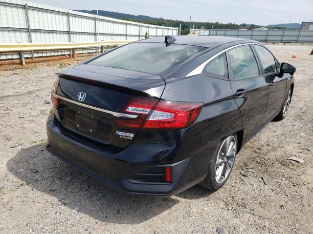 2018 HONDA CLARITY TO JHMZC5F32JC017300