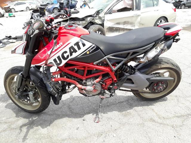 2019 DUCATI HYPERMOTAR ZDMBAJDT5KB002340