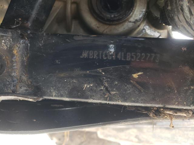 2020 KAWASAKI KRT800 C - JKBRTCG14LB522773
