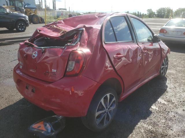 2016 NISSAN MICRA 3N1CK3CP6GL255107