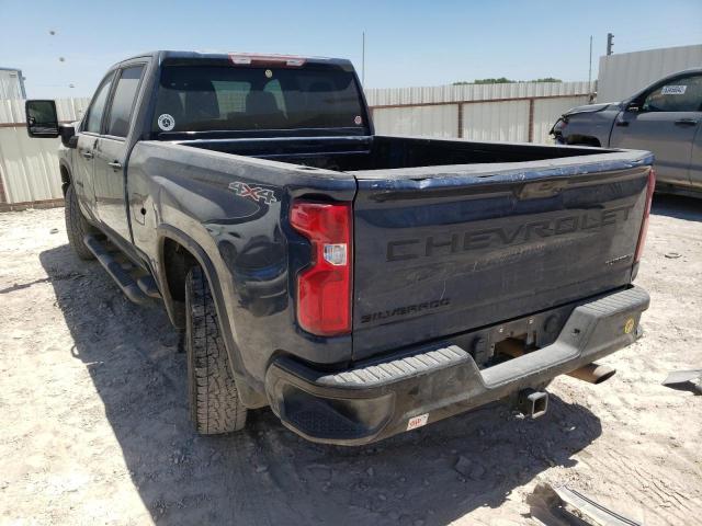2020 CHEVROLET SILV1500 2 1GC4YME70LF276798
