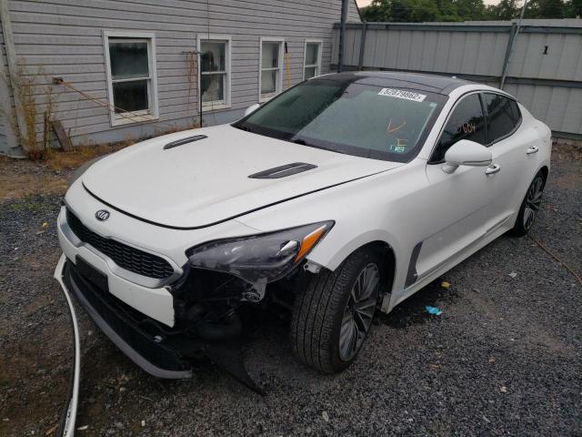 2018 KIA STINGER PR KNAE25LA1J6011960