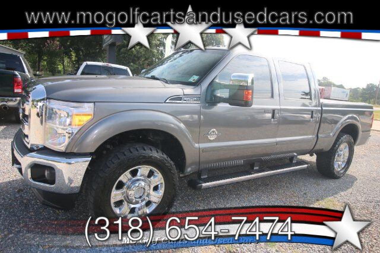 2013 Ford F250 Super Duty VIN: 1FT7W2BT7DEB17034 Lot: 53640502