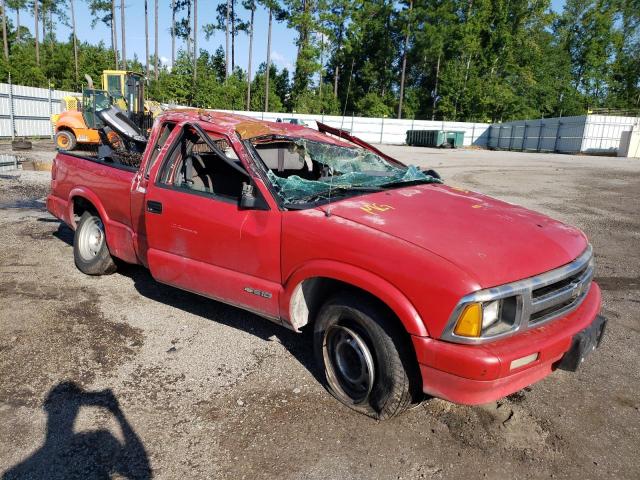 1995 Chevrolet S-10 