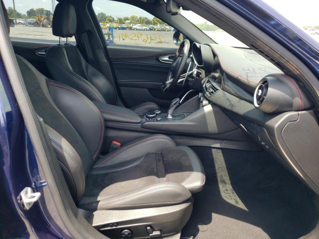 2017 ALFA ROMEO GIULIA QUA ZARFAEAV5H7557848