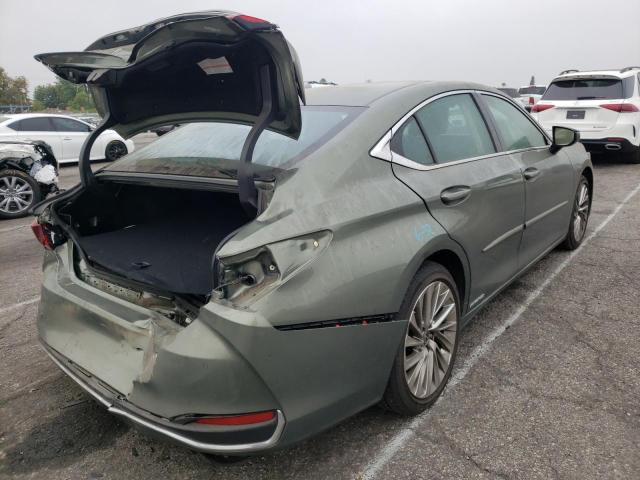 2020 LEXUS ES 300H LU 58AE21B15LU007734