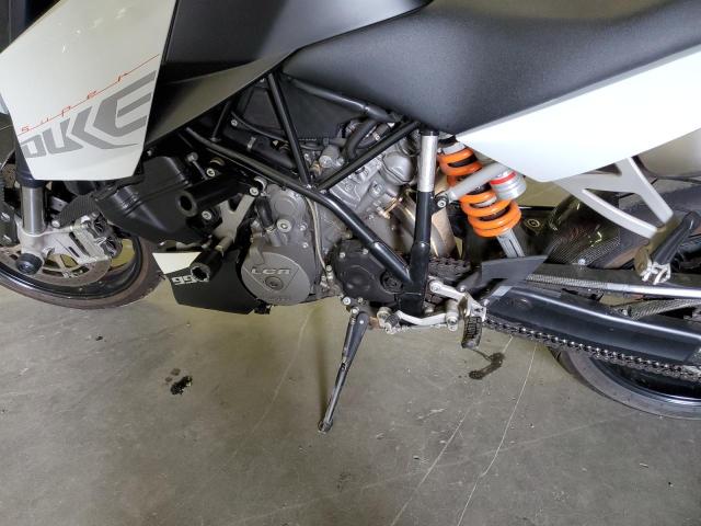 2008 KTM 990 SUPER VBKVD94078M948519