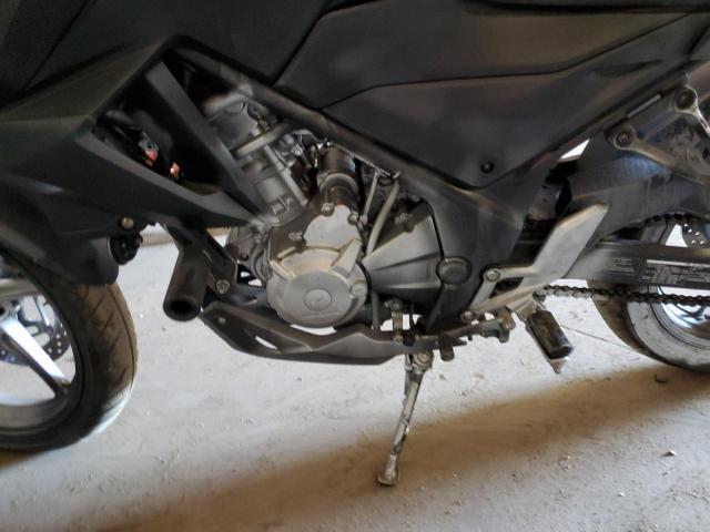 2015 HONDA CB300 F MLHNC5212F5102151