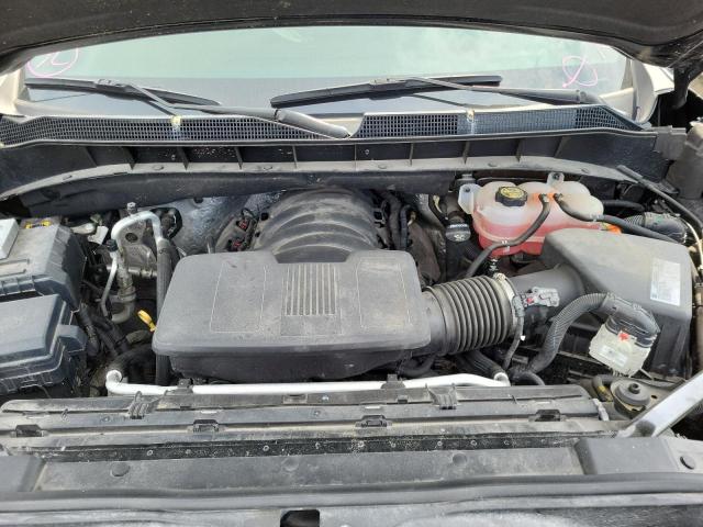 2021 CHEVROLET SILVERADO - 3GCUYHEL7MG107236