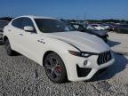 photo MASERATI LEVANTE BA 2022