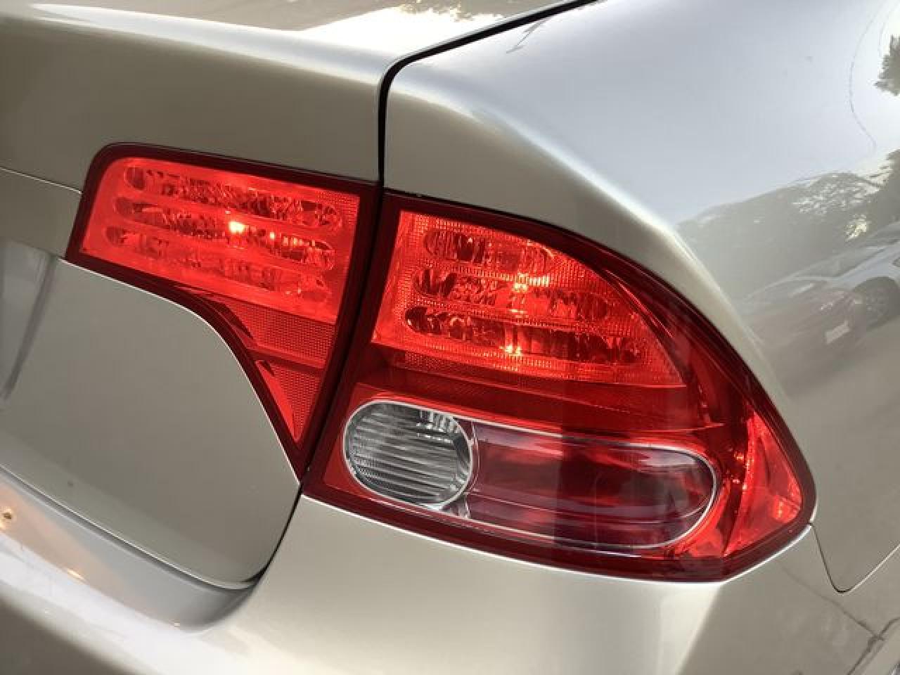 2008 Honda Civic Lx VIN: 1HGFA16588L119412 Lot: 53704402