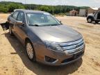 2010 FORD  FUSION