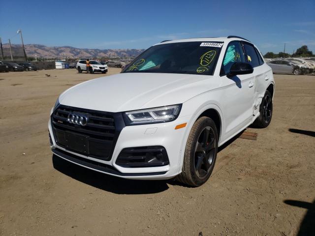 2019 AUDI SQ5 PRESTI WA1C4AFY3K2067570