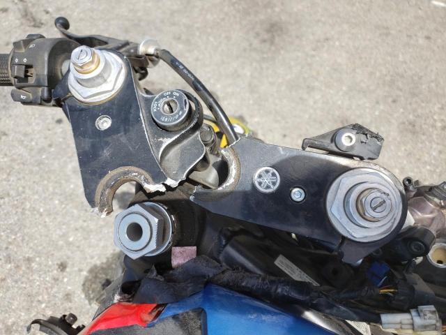 2006 YAMAHA YZFR6 C JYARJ12Y36A002191