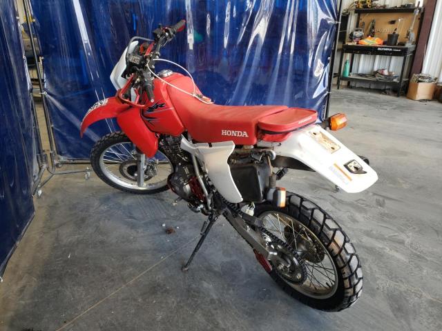 2017 HONDA XR650 L JH2RD060XHK500354