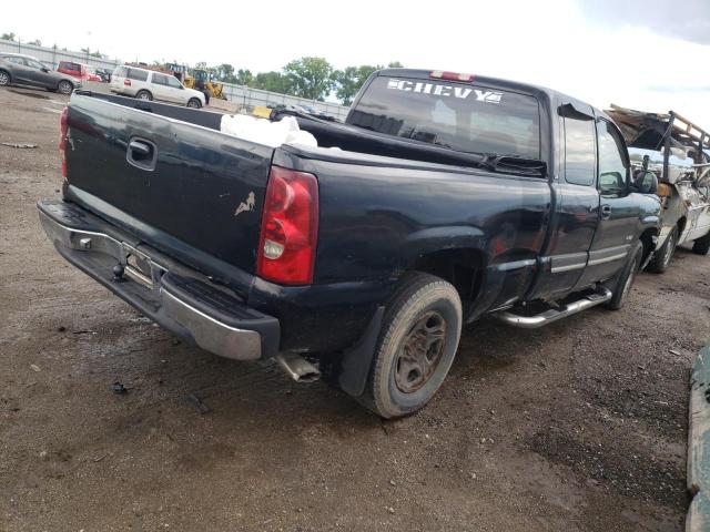 2003 CHEVROLET SILVERADO K1500 - 1GCEK19V13E316583