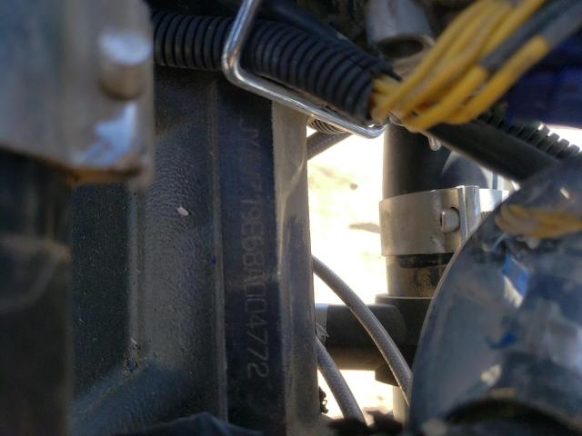 2008 YAMAHA XV1700 PC JYAVP19E68A004772