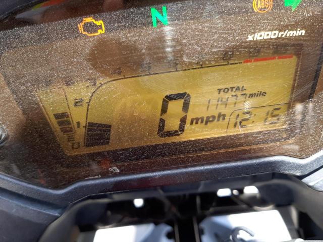 2018 HONDA CB500 XA - MLHPC4600J5500021