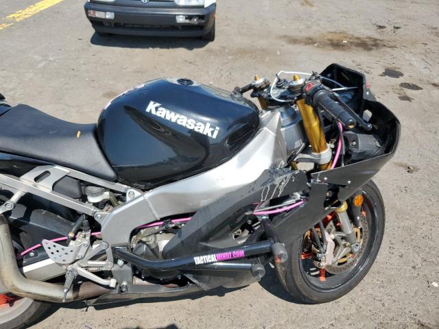 2003 KAWASAKI ZX636 B1 JKBZXJB183A004834