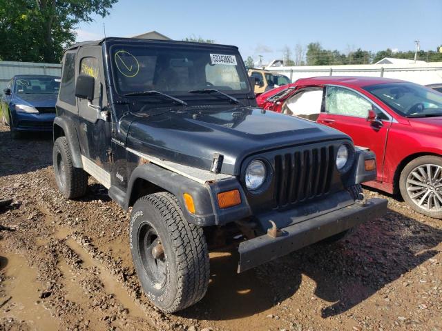 Salvage/Wrecked Jeep Wrangler Cars for Sale | SalvageAutosAuction.com