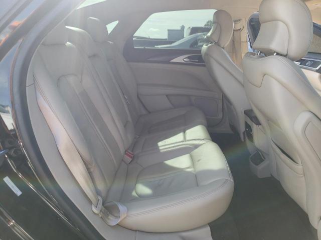 2017 LINCOLN MKZ SELECT 3LN6L5C98HR618599