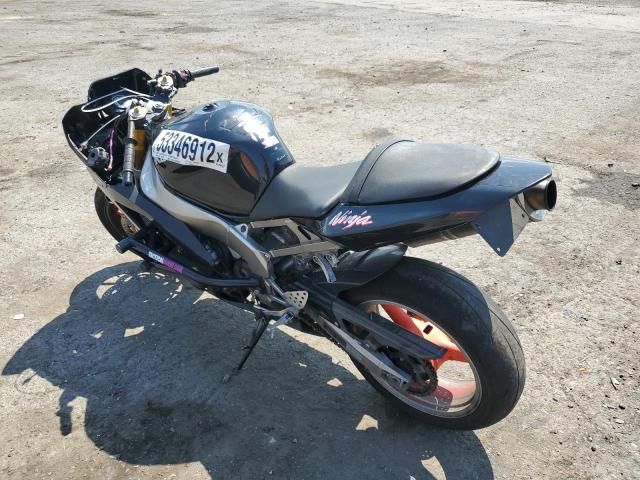 2003 KAWASAKI ZX636 B1 JKBZXJB183A004834
