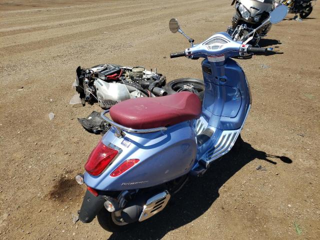 2015 VESPA PRIMAVERA ZAPC536B3F5100810