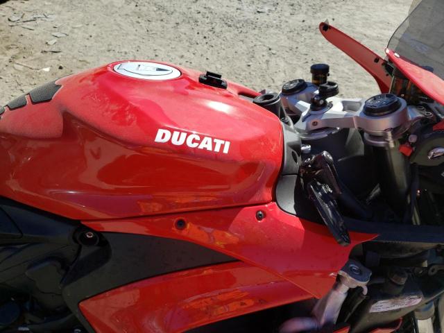 2022 DUCATI PANIGALE V ZDMHAATW3NB006056