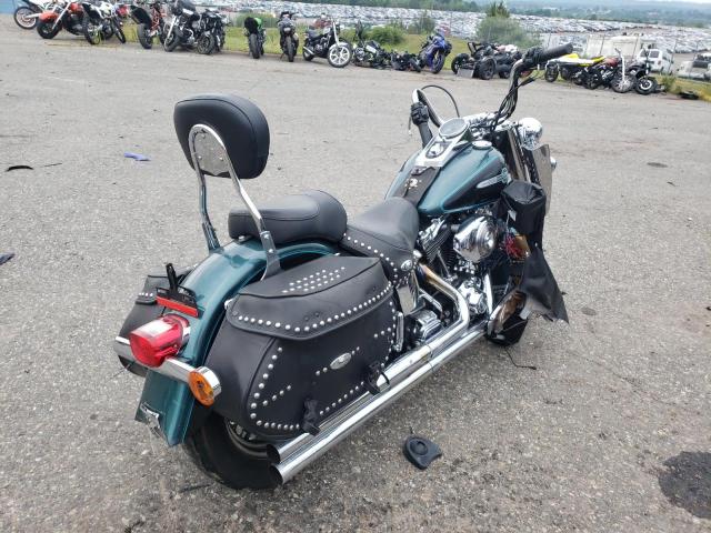 2002 HARLEY-DAVIDSON FLSTCI 1HD1BWB132Y039885