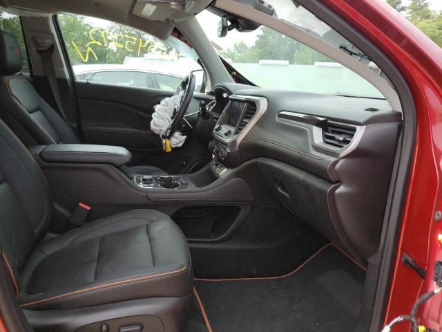2022 GMC ACADIA AT4 1GKKNLLS5NZ109599