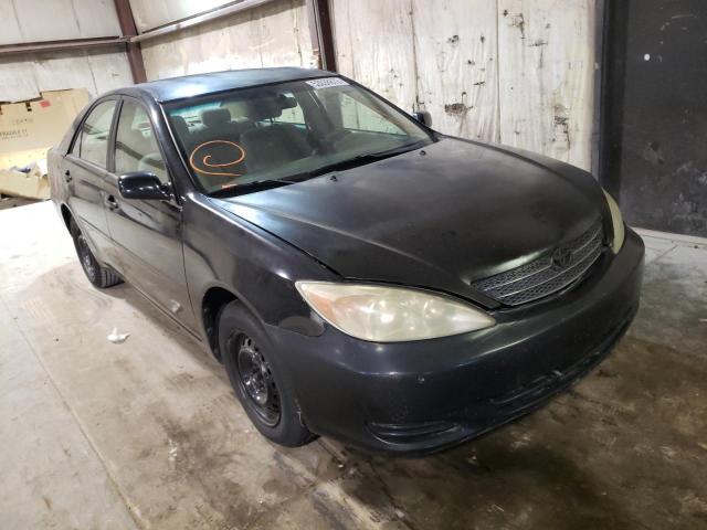 Salvage cars for sale from Copart Eldridge, IA: 2004 Toyota Camry LE