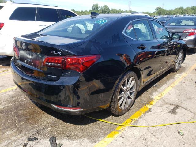 2015 ACURA TLX ADVANC 19UUB3F74FA001142