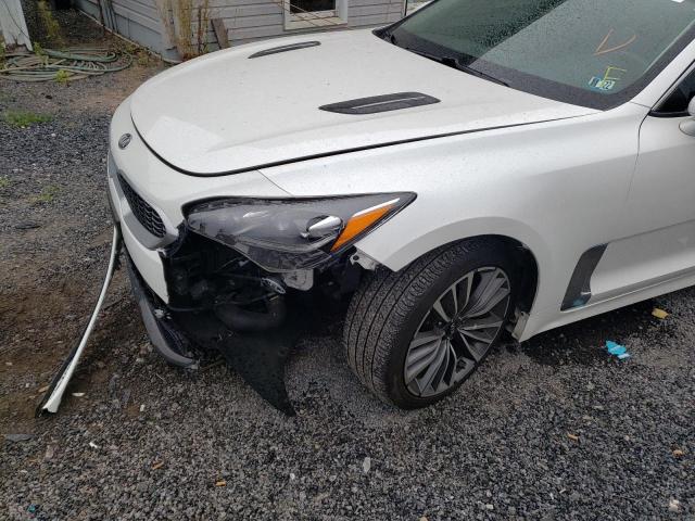 2018 KIA STINGER PR KNAE25LA1J6011960