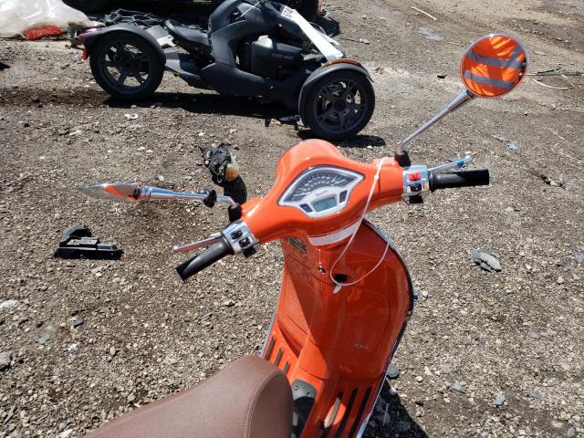 2021 VESPA PRIMAVERA ZAPM818G2M5903968