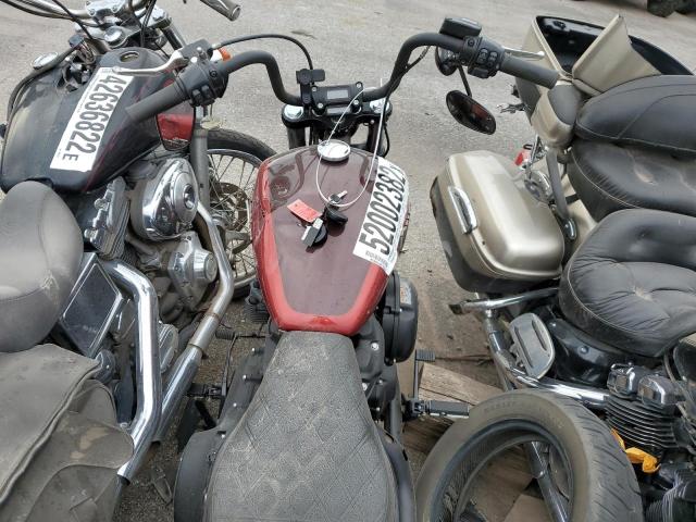 2018 HARLEY-DAVIDSON FXBB STREE 1HD1YJJ11JC025613