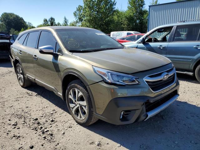 2022 SUBARU OUTBACK TO 4S4BTAPC7N3170976