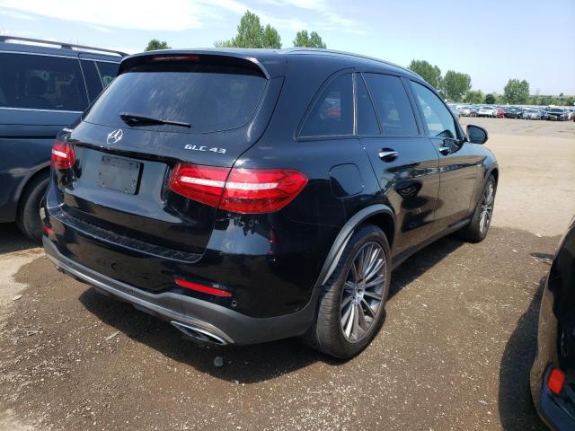 2018 MERCEDES-BENZ GLC 43 4MA - WDC0G6EB9JF392025