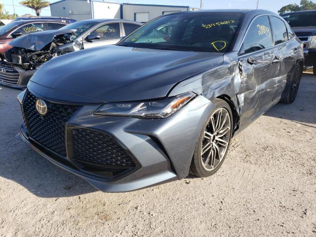2021 TOYOTA AVALON TOU 4T1GZ1FB3MU070105