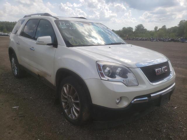 Salvage cars for sale from Copart Columbia Station, OH: 2011 GMC Acadia SLT