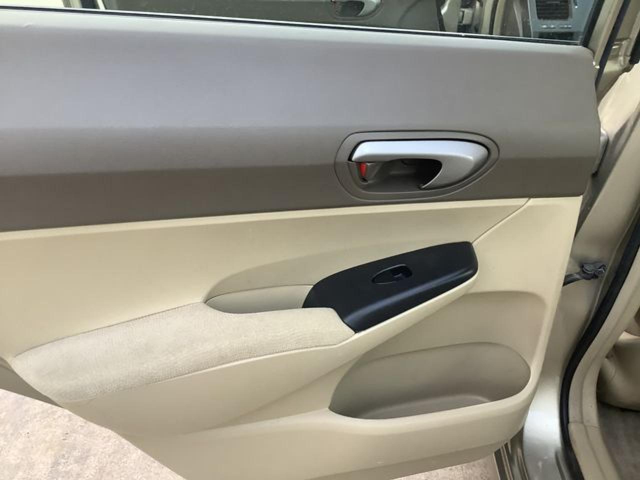 2008 Honda Civic Lx VIN: 1HGFA16588L119412 Lot: 53704402