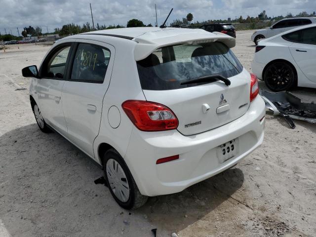 2018 MITSUBISHI MIRAGE ML32A3HJ1JH005654