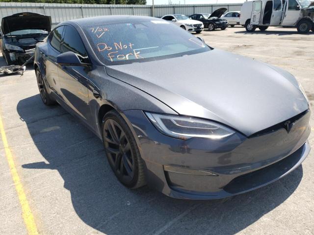TESLA MODEL S – zdjęcie z aukcji, lot #53198932